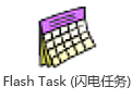 Flash Task ()