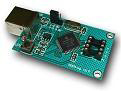 USB2IIC EEPROM programer