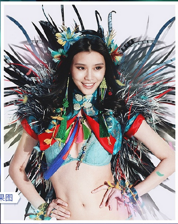 美图秀秀超模天使制造机怎么玩 三联
