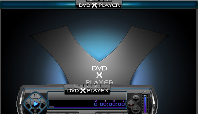 DVD X Playerͼ1