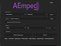 ProResűAescripts AEmpeg+ffmpeg
