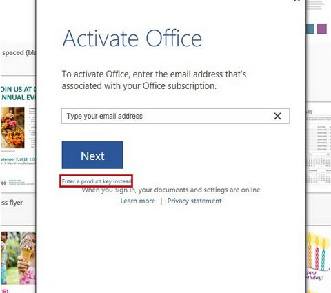 office2016预览版安装方法 office2016预览版安装教程1