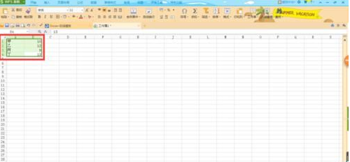 Excel 2016 里怎么给文字或数字排序