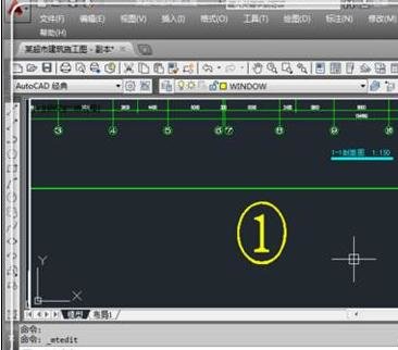 cad轴线标号如何画_cad轴号的画法