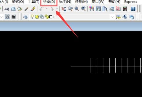 cad轴线标号如何画_cad轴号的画法