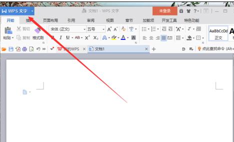 wps如何关闭屏幕提示功能 三联