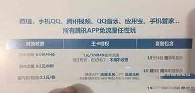 腾讯视频小王卡