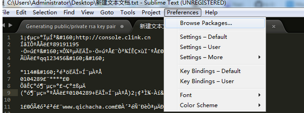 用Sublime Text3如何开发微信小程序的呢?