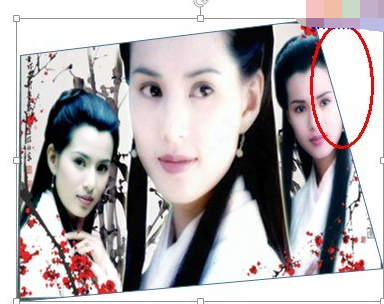 PowerPoint2010中如何任意编辑图片的顶点