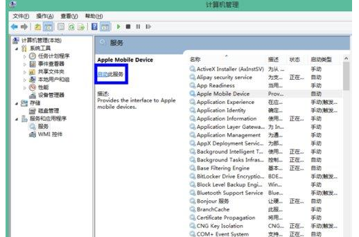 Win8系统iTunes无法连接iPhone怎么解决?