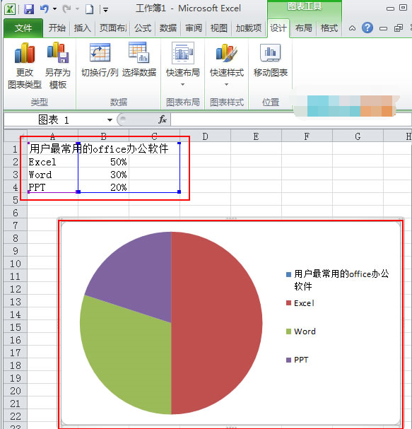 建立图表