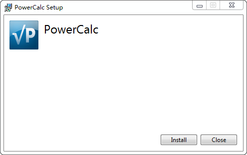 PowerCalc(߼)