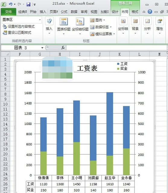 效果图