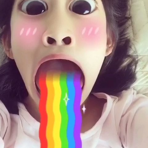 Faceu激萌怎么样变脸? 三联