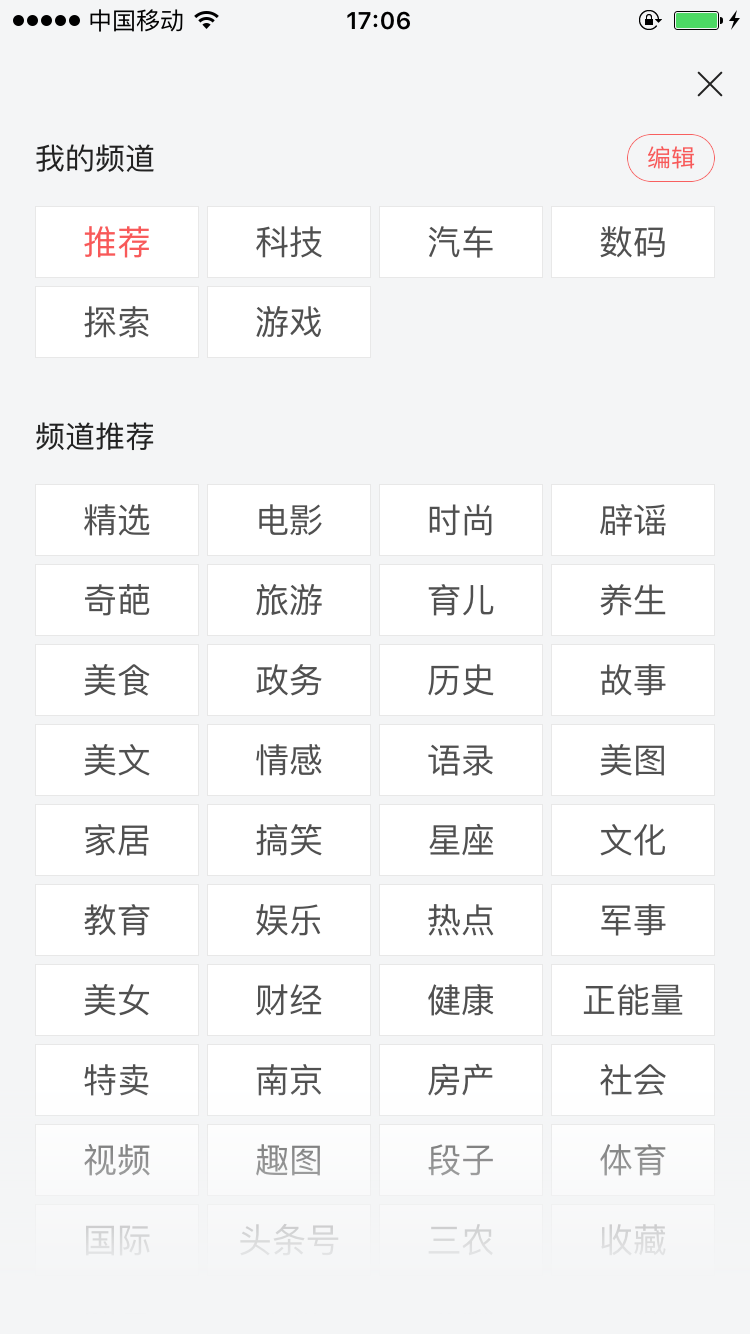 今日頭條