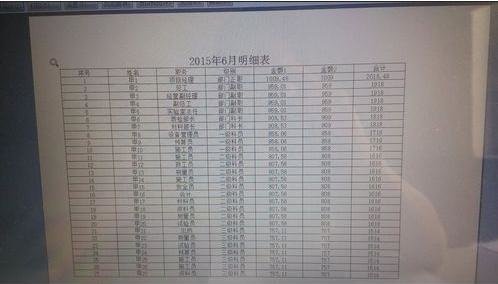 excel2003设置横向打印的教程