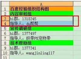 excel2007设置分级显示的方法