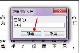 怎么设置word2003文档保护