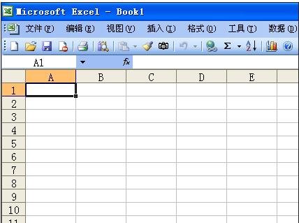 excel2003去除网格线的方法_excel2003怎么去除网格线