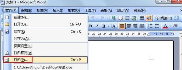 怎么使用Word的打印缩放功能_Word的打印缩放功能的使用教程