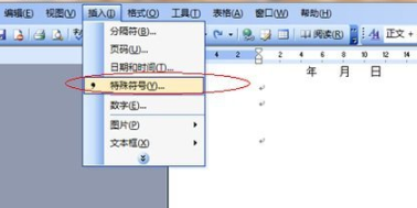 怎么在Word文档的方框内打钩