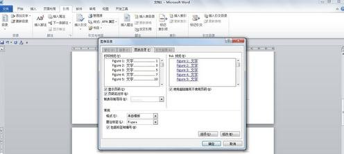 word2013制作目录的步骤
