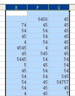 excel2013如何取消隐藏_excel2013取消隐藏的方法的方法步骤