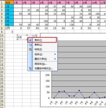 excel2007 制作动态图表的教程_excel2007如何制作动态图表