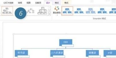 ppt2013怎样制作复杂的结构图