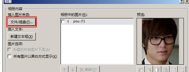 ppt2013如何插入多张图片