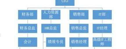 ppt2013怎样制作复杂的结构图