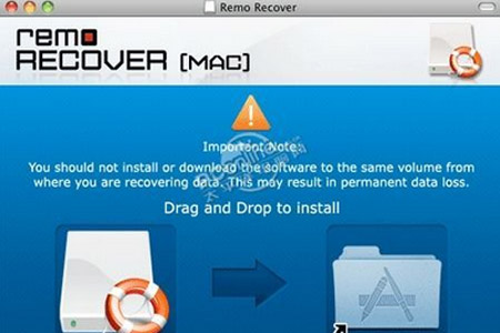 Remo Recover for Mac截图1