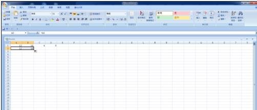 excel2007单元格内引用数据的方法