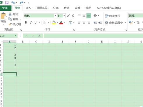 Excel2016怎么恢复撤销?Excel2016撤销及恢复撤销详细教程