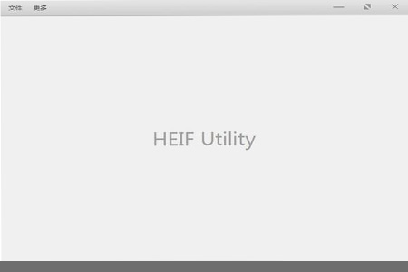 HEIF Utility(heicʽת)