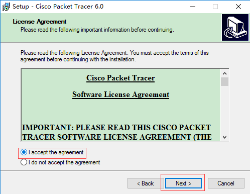 Cisco Packet Tracerͼ2