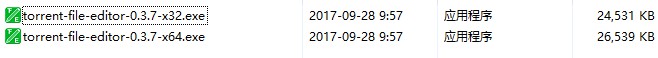BT种子编辑器(Torrent File Editor)