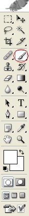 photoshop流光字做法