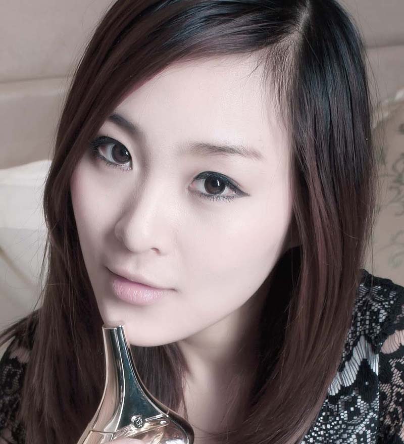 ps怎么给照片中的人物画眉? ps眉毛修图的教程