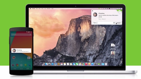 AirDroid for mac截�D3