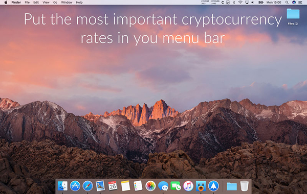 Cryptey for Mac