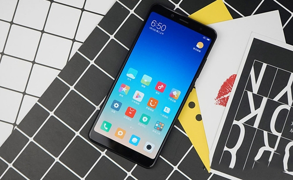 红米Note5