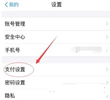 支付宝怎么关闭高德地图免密支付?高德地图免密支付怎么取消