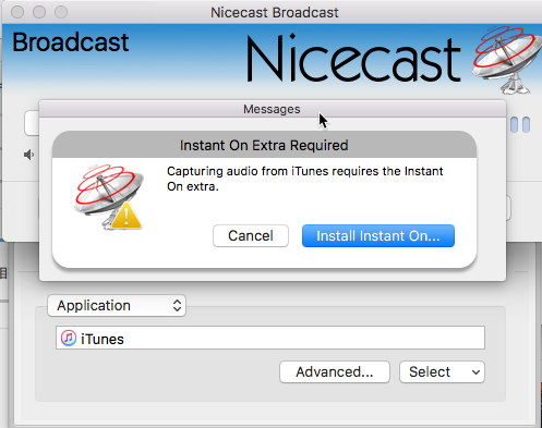 Nicecast for mac