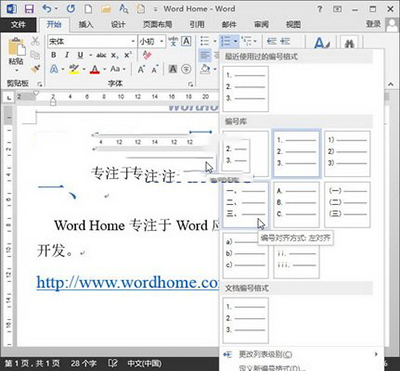 Word2013