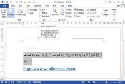 Word2013