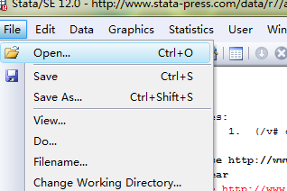 StataͨOpen