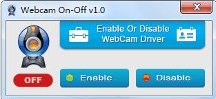 WebCam On-Offͼ2