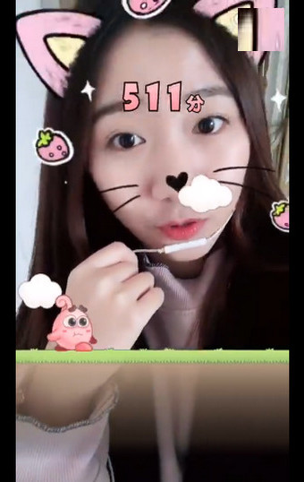 《花椒相机》八音符功能使用说明