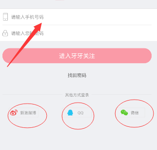 《牙牙关注》是什么?他的特点和使用过程图解